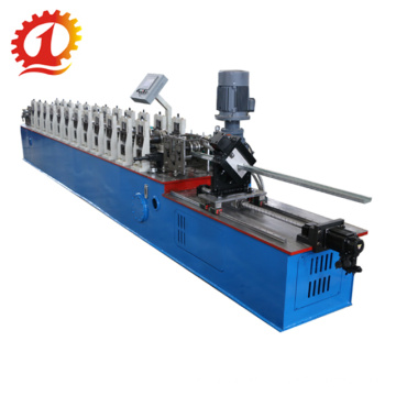 Reliable steel stud and track steel CD UD profile roll forming machine